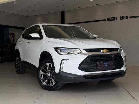 CHEVROLET TRACKER 1.2 TURBO FLEX PREMIER AUTOMÁTICO